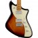 Fender Player Plus Meteora HH 3-Colour Sunburst Body
