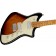 Fender Player Plus Meteora HH 3-Colour Sunburst Body Angle