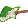 Fender Player Plus Meteora HH Cosmic Jade Body Angle