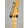 Fender Player Plus Meteora HH Silverburst B Stock Headstock