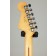 Fender Player Plus Meteora HH Silverburst B Stock Headstock Back