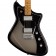 Fender Player Plus Meteora HH Silverburst Body