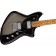 Fender Player Plus Meteora HH Silverburst Body Angle