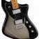 Fender Player Plus Meteora HH Silverburst Body Detail