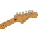 Fender Player Plus Meteora HH Silverburst headstock