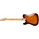 Fender Player Plus Nashville Telecaster 3-Colour Sunburst Back