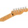 Fender Player Plus Nashville Telecaster 3-Colour Sunburst Headstock