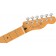 Fender Player Plus Nashville Telecaster 3-Colour Sunburst Headstock