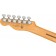 Fender Player Plus Nashville Telecaster 3-Colour Sunburst Headstock Back