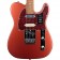 Fender Player Plus Nashville Telecaster Aged Candy Apple Red B Stock body