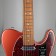 Fender Player Plus Nashville Telecaster Aged Candy Apple Red B Stock Fretboard