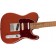 Fender Player Plus Nashville Telecaster Aged Candy Apple Red Body Angle