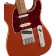 Fender Player Plus Nashville Telecaster Aged Candy Apple Red Body Detail