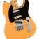 Fender Player Plus Nashville Telecaster Butterscotch Blonde Body Detail
