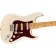 Fender Player Plus Stratocaster Olympic Pearl Body Angle