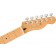 Fender Player Plus Telecaster Cosmic Jade Headstock