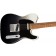 Fender Player Plus Telecaster Silver Smoke Body Angle