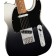 Fender Player Plus Telecaster Silver Smoke Body Detail