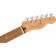 Fender Player Plus Telecaster Silver Smoke Headstock