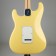 Fender Player Stratocaster Buttercream Maple B Stock Body Back