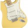 Fender Player Stratocaster Buttercream Maple Body Angle