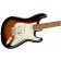 Fender Player Stratocaster HSS 3-Colour Sunburst Pau Ferro Body Angle