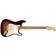 Fender Player Stratocaster HSS 3-Colour Sunburst Pau Ferro Front