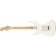 Fender Player Stratocaster HSS Polar White Maple Back