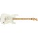 Fender Player Stratocaster HSS Polar White Maple Front