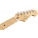 Fender Player Stratocaster HSS Polar White Maple Headstock