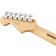 Fender Player Stratocaster HSS Polar White Maple Headstock Back