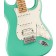 Fender Player Stratocaster HSS Sea Foam Green Body Detail