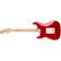 Fender Player Stratocaster Candy Apple Red Maple Back