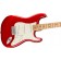 Fender Player Stratocaster Candy Apple Red Maple Body Detail
