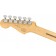 Fender Player Stratocaster Pau Ferro Fingerboard Aged Natural Headstock Back