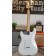 Fender Player Stratocaster Polar White Maple B Stock Back
