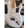Fender Player Stratocaster Polar White Maple B Stock Body Angle