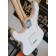 Fender Player Stratocaster Polar White Maple B Stock Body Back Angle