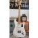 Fender Player Stratocaster Polar White Maple B Stock Front