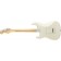 Fender Player Stratocaster Polar White Maple Back