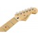 Fender Player Stratocaster Polar White Maple Headstock