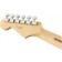 Fender Player Stratocaster Polar White Maple Headstock Back