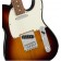 Fender Player Telecaster 3 Colour Sunburst Pau Ferro Body Detail