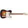 Fender Player Telecaster 3 Colour Sunburst Pau Ferro Front