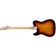 Fender Player Telecaster 3 Colour Sunburst Pau Ferro Back