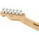 Fender Player Telecaster 3 Colour Sunburst Pau Ferro Headstock Back