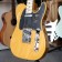 fender_player_telecaster_butterscotch_blonde_maple_front B Stock Body Angle