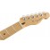 Fender Player Telecaster Butterscotch Blonde Maple Headstock