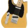 Fender Player Telecaster Left-Handed Butterscotch Blonde Maple Body Detail