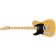 Fender Player Telecaster Left-Handed Butterscotch Blonde Maple Front